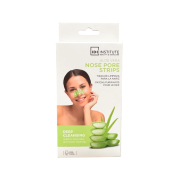 IDC Institute - Strisce per la pulizia dei pori Vegan Formula - Aloe vera