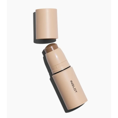 Inglot - Terra abbronzante in stick - 111: Medium Brown