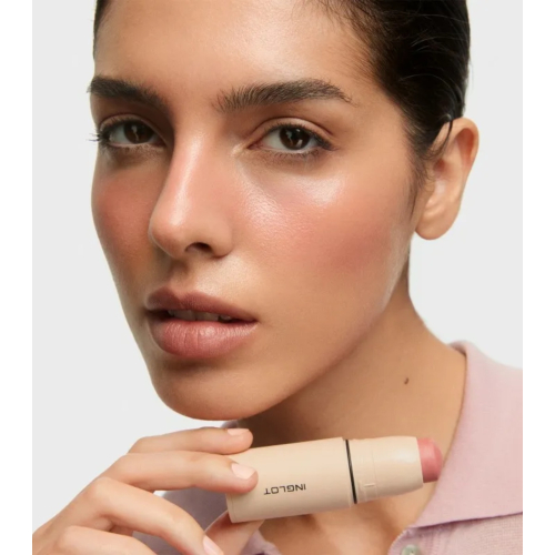 Inglot - Fard in stick - 212: Classic Pink