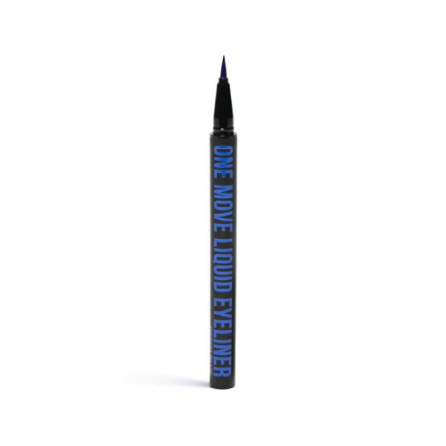 Inglot - Eyeliner waterproof One Move - 03: Denim blue