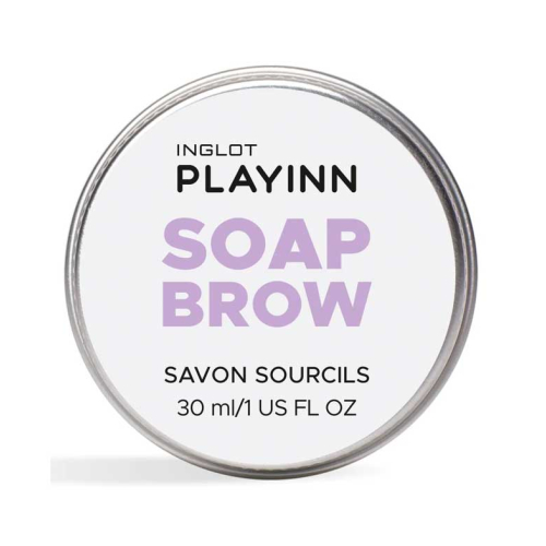 Inglot - Sapone per sopracciglia Playinn