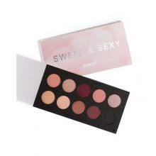 Inglot - Palette di ombretti All About Me Collection - Sweet & Sexy