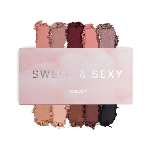 Inglot - Palette di ombretti All About Me Collection - Sweet & Sexy
