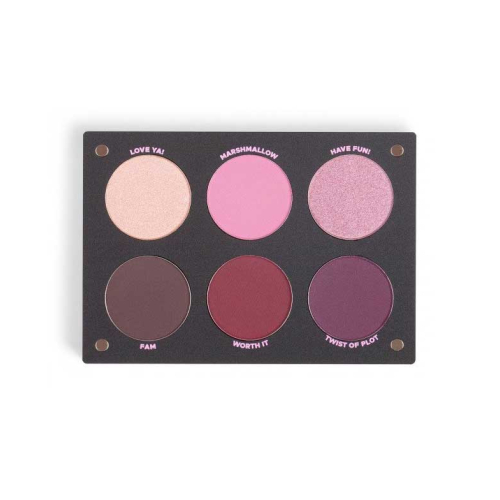 Inglot - Palette di ombretti Playinn - Wink Pink