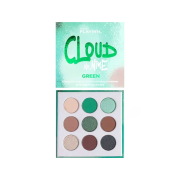 Inglot - Palette delle ombre Play Inn Cloud Nº Nine - Green