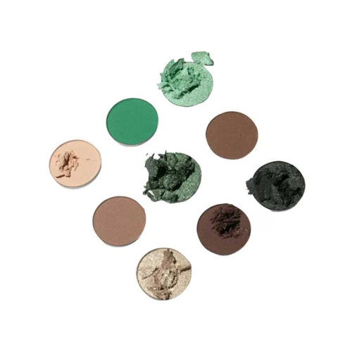 Inglot - Palette delle ombre Play Inn Cloud Nº Nine - Green