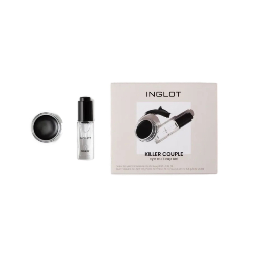Inglot - Set di eyeliner Killer Couple
