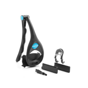 Innovagoods - Rasoio per il corpo e la schiena pieghevole Omniver