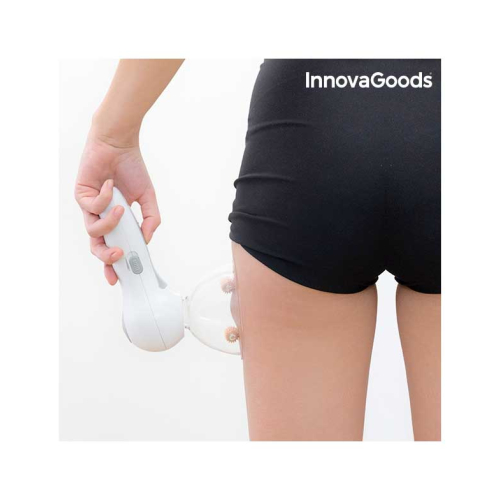 InnovaGoods - Dispositivo anticellulite per vacumterapia Vacuum Device Pro