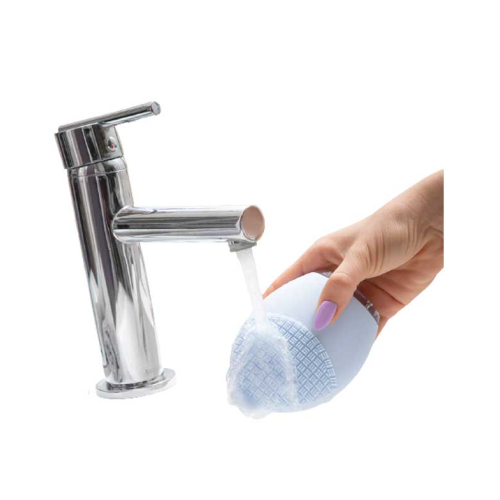 InnovaGoods - Spazzola elettrica ricaricabile per pulizia e massaggio del viso Vipur