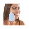 InnovaGoods - Spazzola elettrica ricaricabile per pulizia e massaggio del viso Vipur