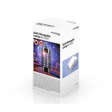 InnovaGoods - Lampada antizanzare KL-900 3W