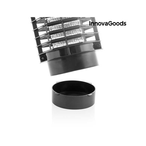 InnovaGoods - Lampada antizanzare KL-900 3W