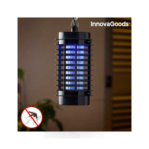 InnovaGoods - Lampada antizanzare KL-900 3W