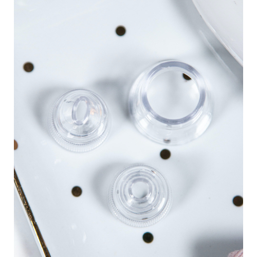 InnovaGoods - Detergente viso elettrico per punti neri Pore·Off