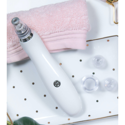 InnovaGoods - Detergente viso elettrico per punti neri Pore·Off