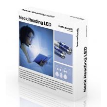 InnovaGoods - Lampada LED da Lettura da Collo Nereled