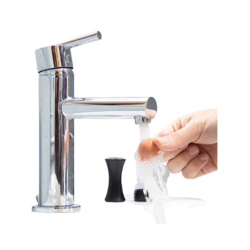 InnovaGoods - Rullo viso vulcanico opacizzante Ovoller