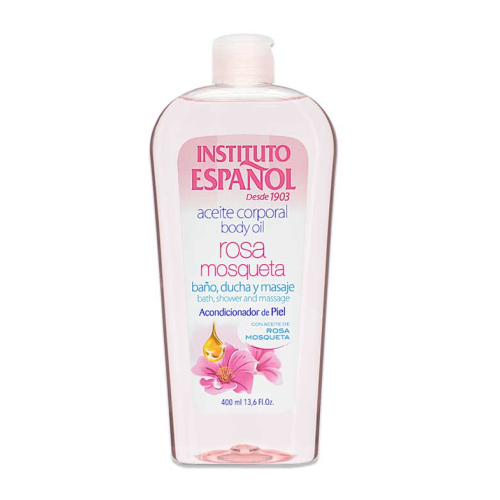 Instituto Español - Olio corpo rosa canina 400ml