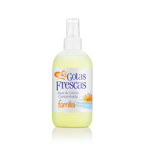 Instituto Español - Colonia spray Gotas Frescas Familia  250ml