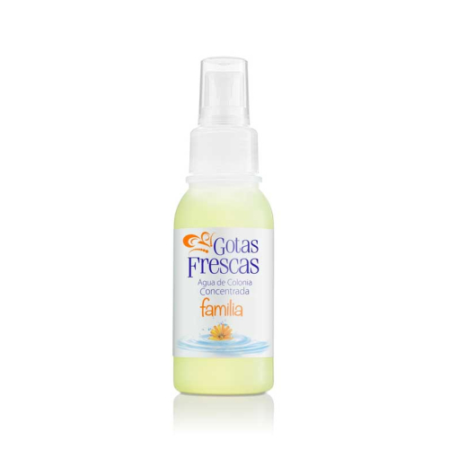 Instituto Español - Colonia spray Gotas Frescas Familia 80ml