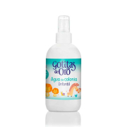 Instituto Español - Acqua di colonia per bambini Gotitas De Oro