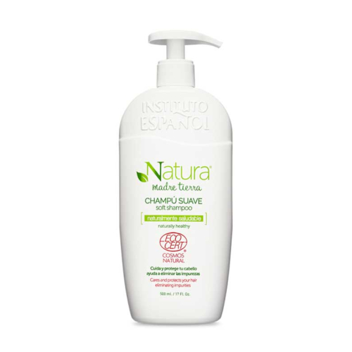 Instituto Español - Natura Madre Tierra Shampoo 500ml