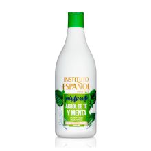 Instituto Español - Purifying Shampoo 750ml - Tea Tree + Mint