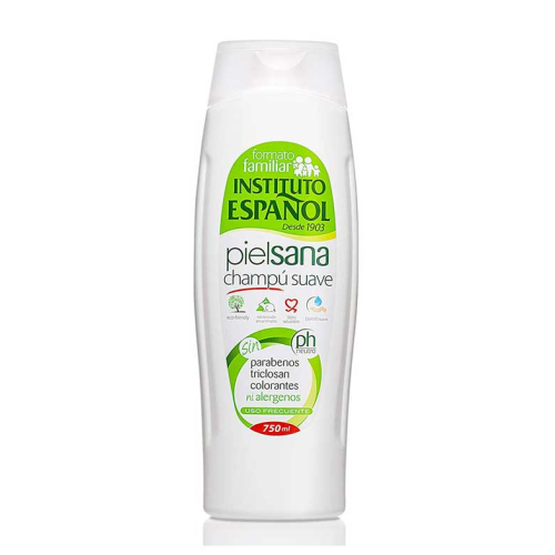 Instituto Español - Smooth Healthy Skin Shampoo 750ml