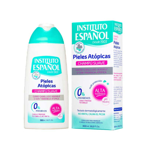 Instituto Español - Shampoo delicato Atopic Skin 300ml