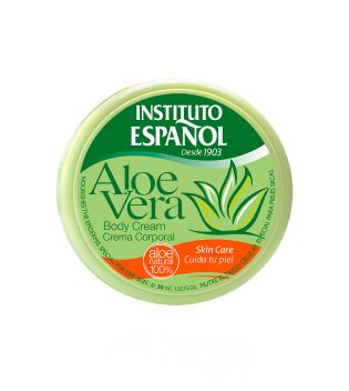 Instituto Español - Crema corpo all'Aloe Vera 50ml