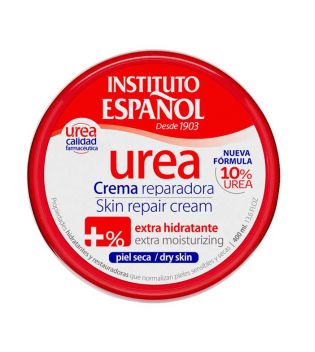 Instituto Español - Crema corpo all'urea 400ml