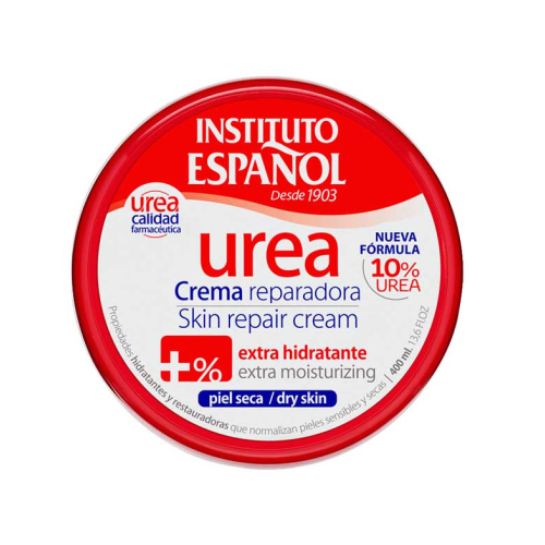 Instituto Español - Crema corpo all'urea 400ml