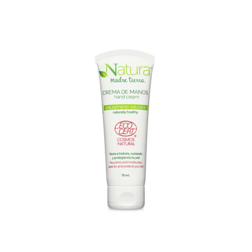 Instituto Español - Crema mani Natura Madre Tierra 75ml