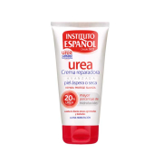 Instituto Español - Crema idratante all'urea per aree screpolate o danneggiate 150 ml