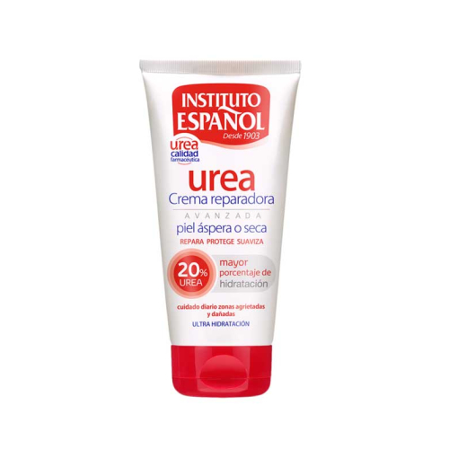 Instituto Español - Crema idratante all'urea per aree screpolate o danneggiate 150 ml