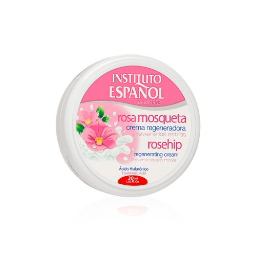 Instituto Español - Crema rigenerante alla rosa canina 30ml