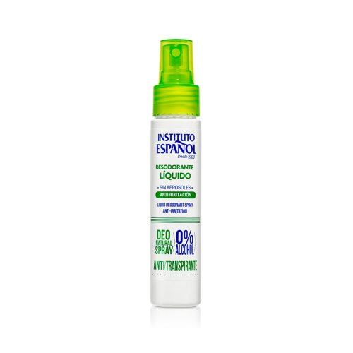 Instituto Español - Deodorante liquido anti-irritazione