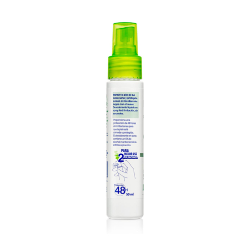 Instituto Español - Deodorante liquido anti-irritazione