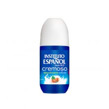 Instituto Español - Deodorante roll-on Cremoso 48H