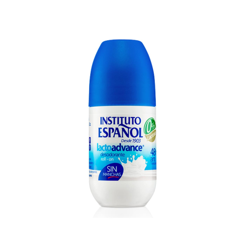 Instituto Español - Deodorante roll-on Lacto Advance