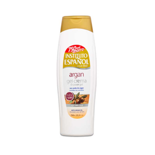 Instituto Español - Gel doccia all'argan 750ml