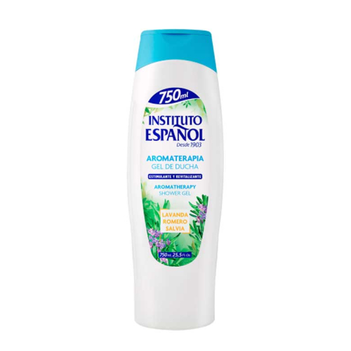 Instituto Español - Gel doccia aromaterapico 750ml