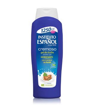 Instituto Español - Gel doccia cremoso 1250 ml