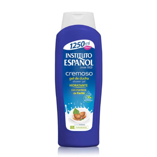 Instituto Español - Gel doccia cremoso 1250 ml