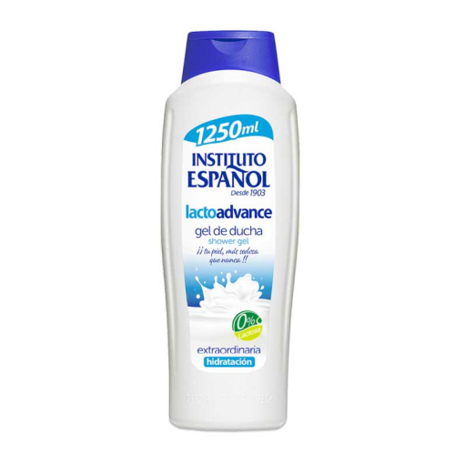 Instituto Español - Gel doccia Lacto Advance 1250ml