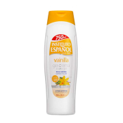 Instituto Español - Gel doccia al latte e vaniglia 750ml