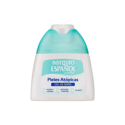 Instituto Español - Gel doccia atopica per la pelle 100ml