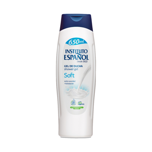 Instituto Español - Gel Doccia Soft 650ml