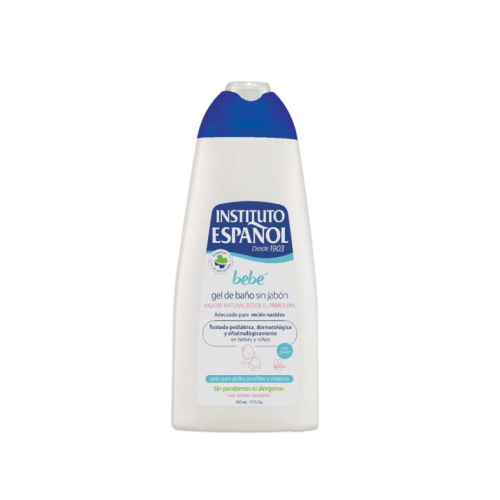 Instituto Español - Gel senza sapone per bambini 500ml